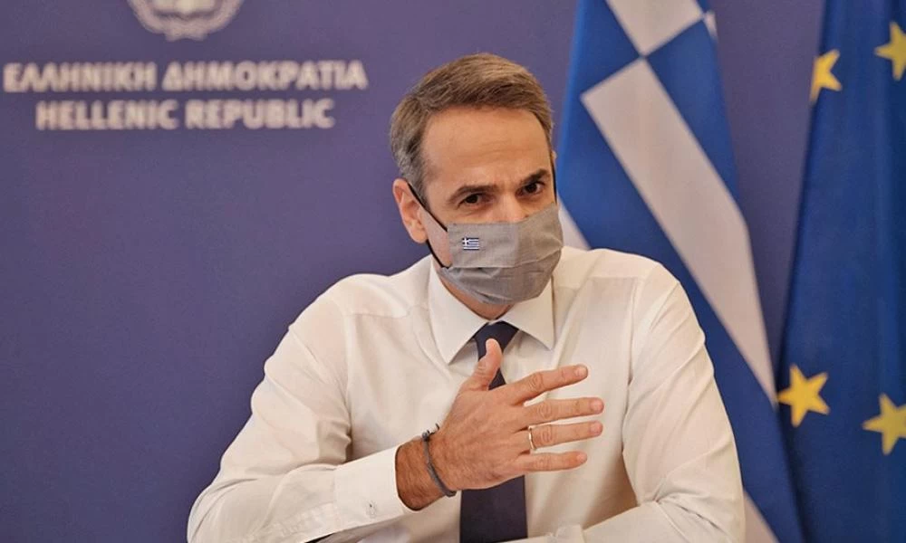 Μητσοτάκης: Υπάρχει η επιθυμία να ανοίξει η αγορά με click away